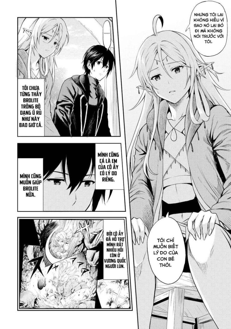 Sozai Saishuka No Isekai Ryokouki - Page 18