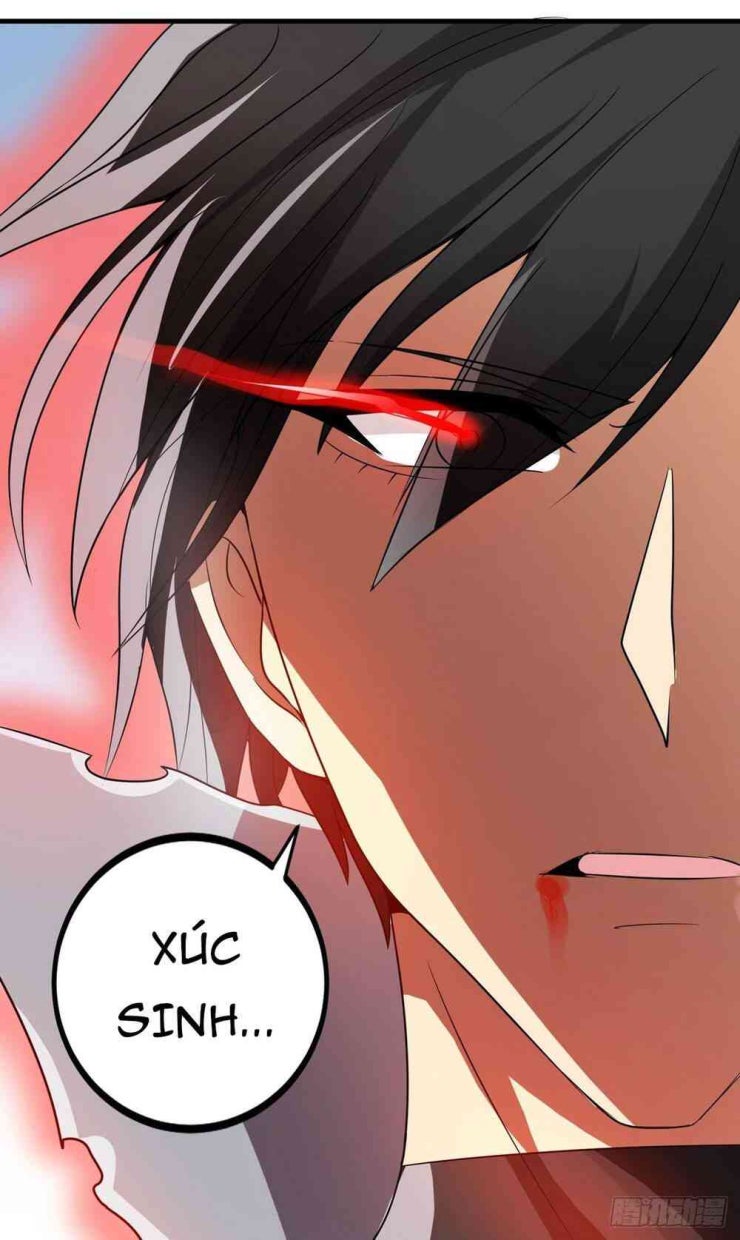 Nghịch Thiên Chiến Kỷ - Page 31