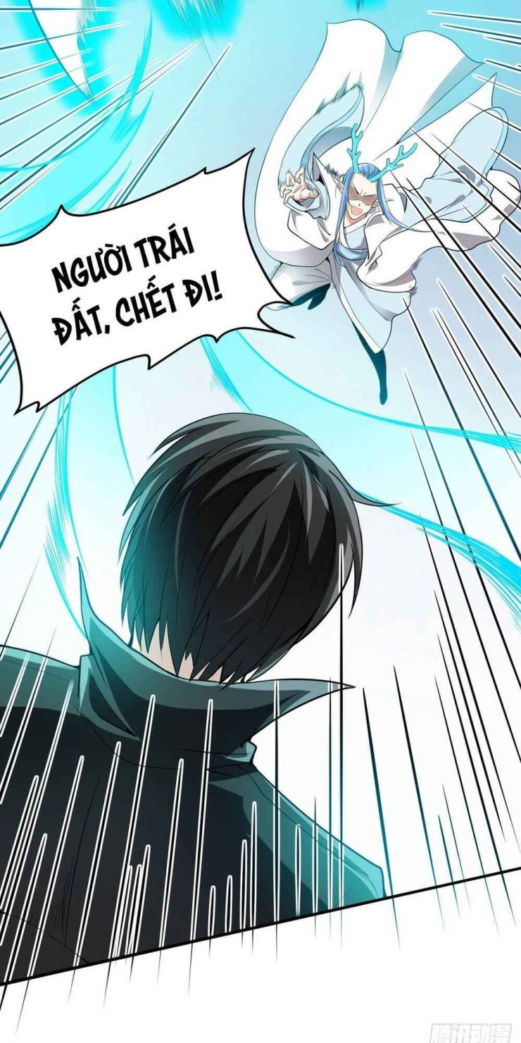 Nghịch Thiên Chiến Kỷ - Page 28