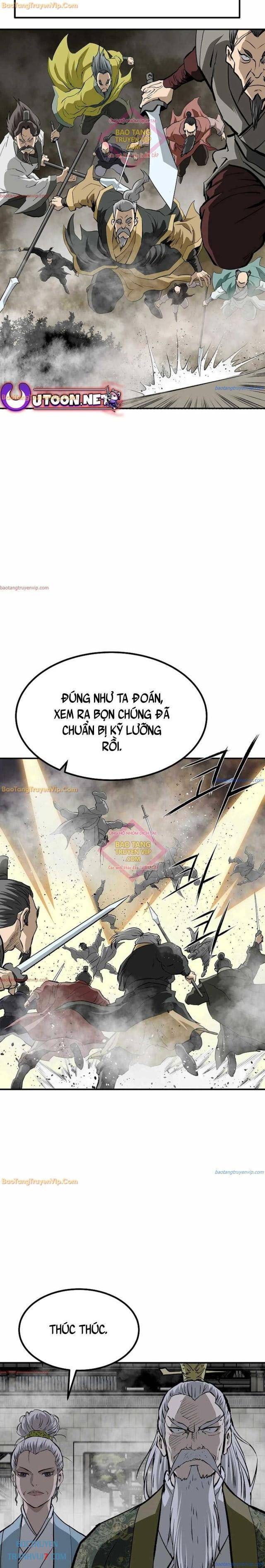 Cung Quỷ Kiếm Thần - Page 28