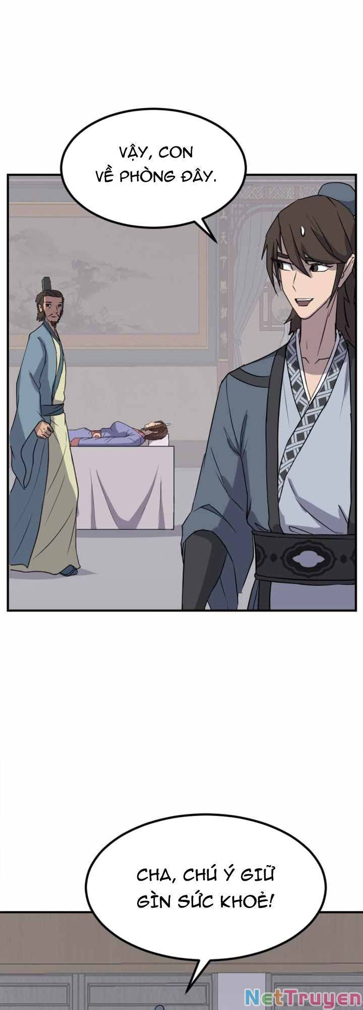 Trọng Sinh-Bất Khả Chiến Bại - Page 33