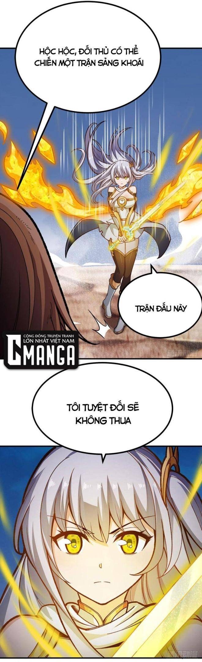 Vô Hạn Sứ Đồ Và 12 Nữ Chiến Binh - Page 9