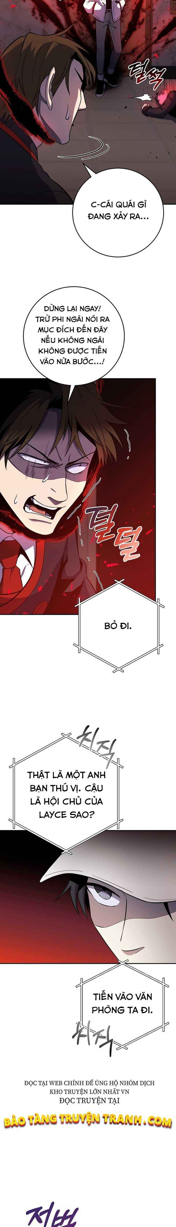 Tôi Là Thợ Săn Có Sức Mạnh Của 99 Vạn Tiền Kiếp - Page 4
