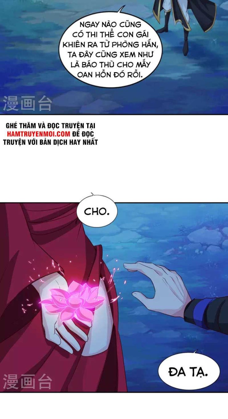 Tiên Đế Xâm Nhập - Page 5