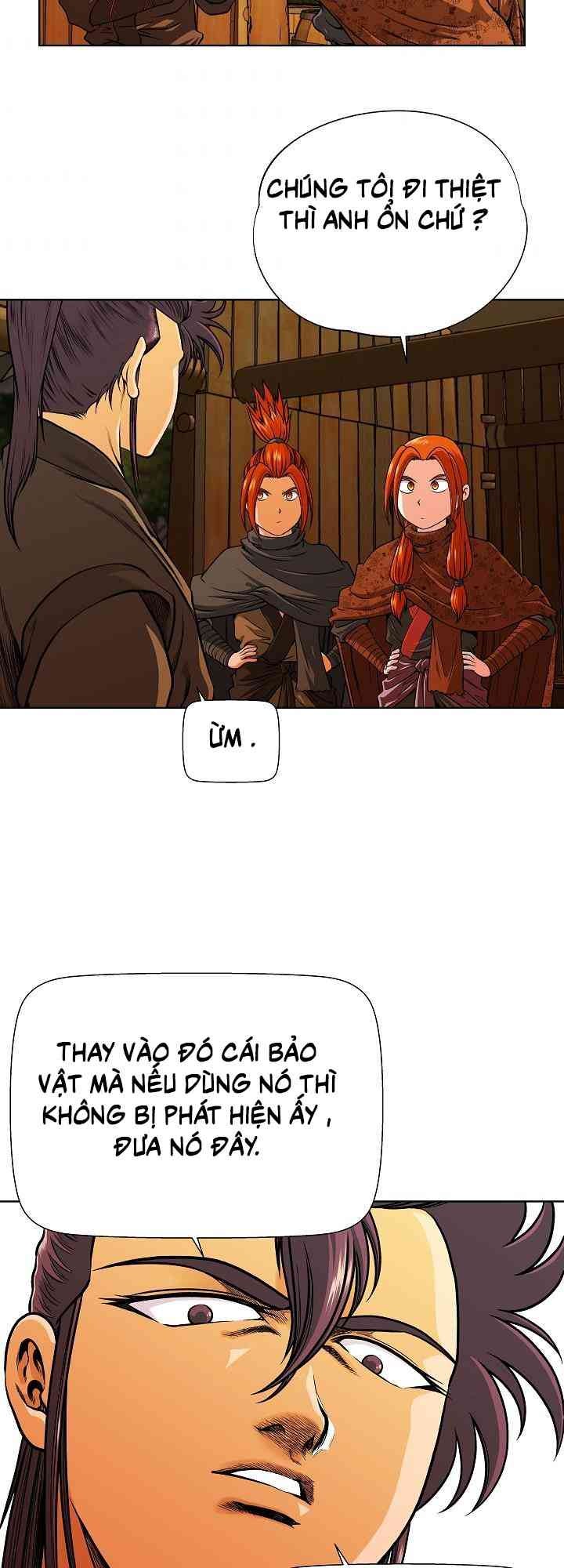 Ngũ Hợp Chí Tôn - Page 24