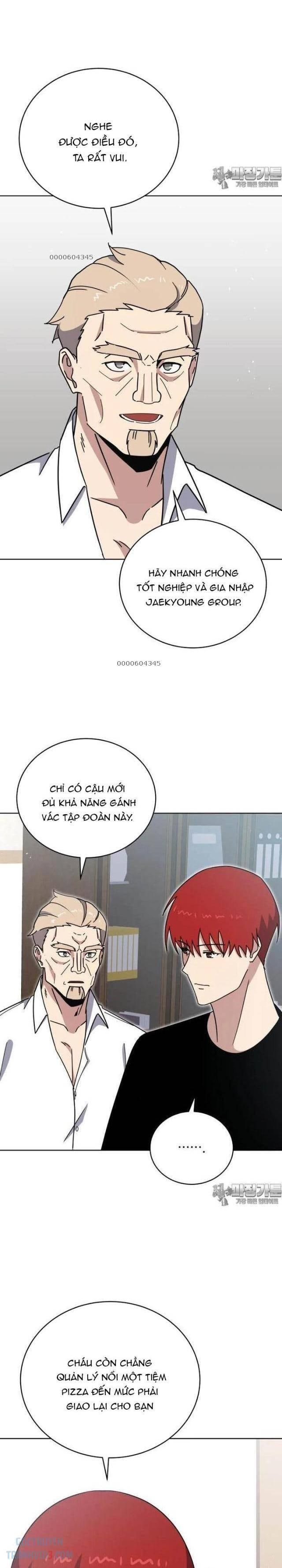 Ma Tôn Tái Thế - Page 21