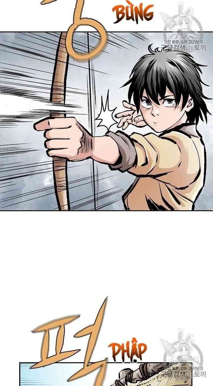 Cung Quỷ Kiếm Thần - Page 11