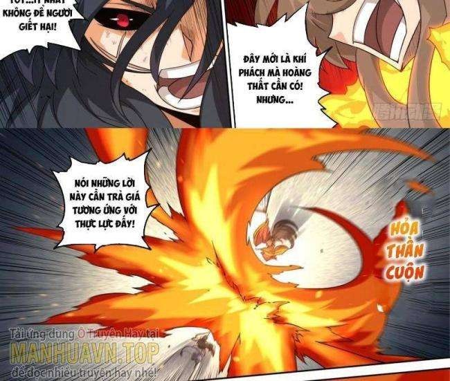 Quyền Bá Thiên Hạ - Page 9