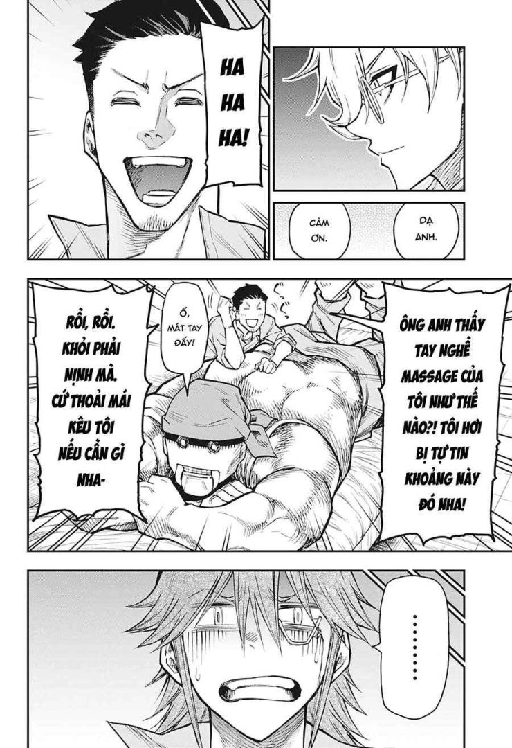 Agravity Boys - Page 8