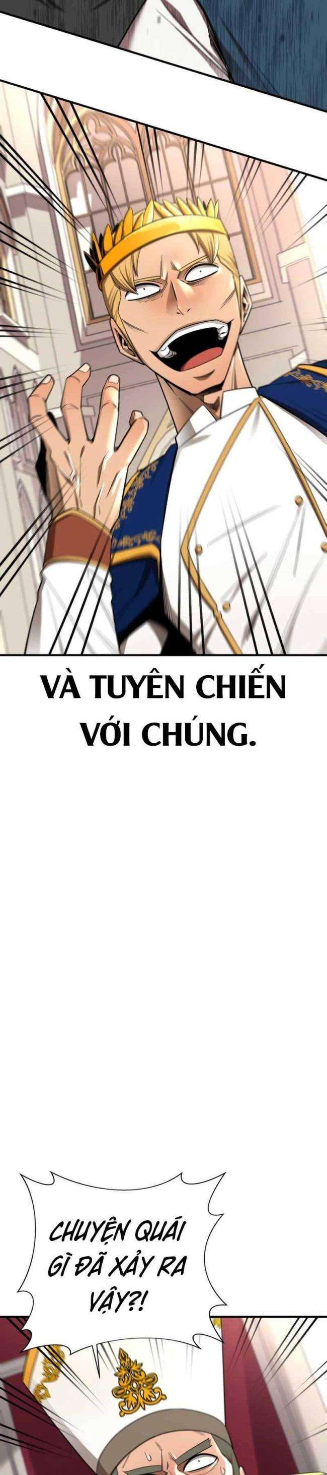 Tôi Càng Ăn Càng Trở Nên Mạnh Mẽ - Page 34