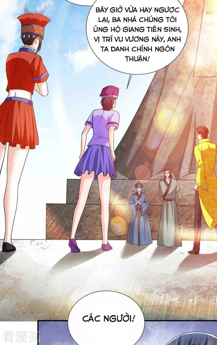 Thần Chiến Tranh - Page 5