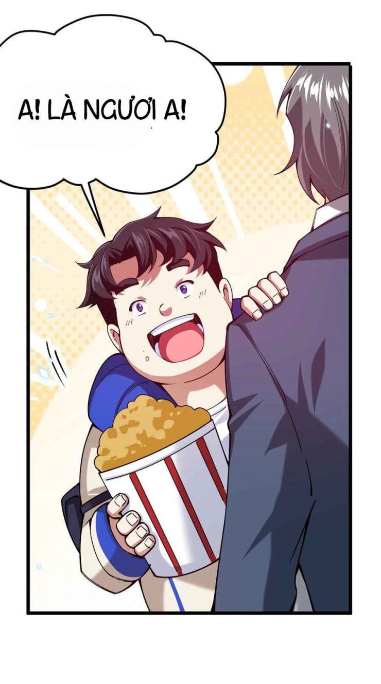 Sức Mạnh Của Kiếm Thần - Page 31