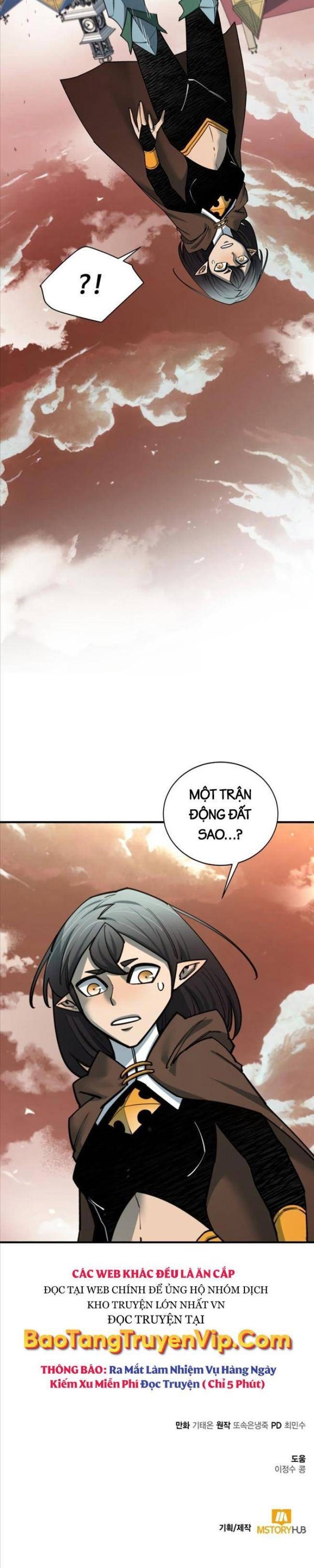 Tôi Càng Ăn Càng Trở Nên Mạnh Mẽ - Page 37