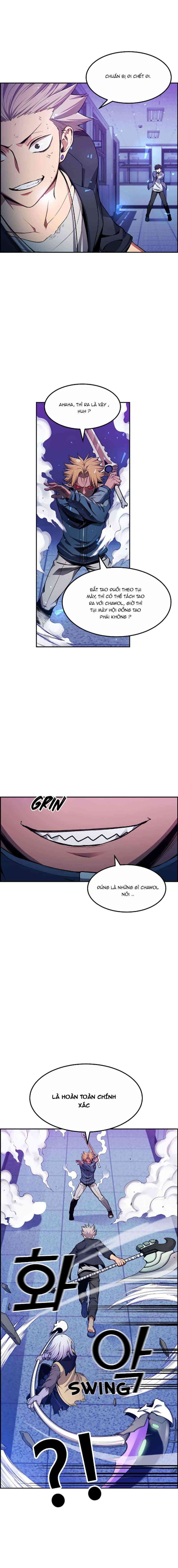 Yêu Tinh Thành Phố GangNam - Page 8