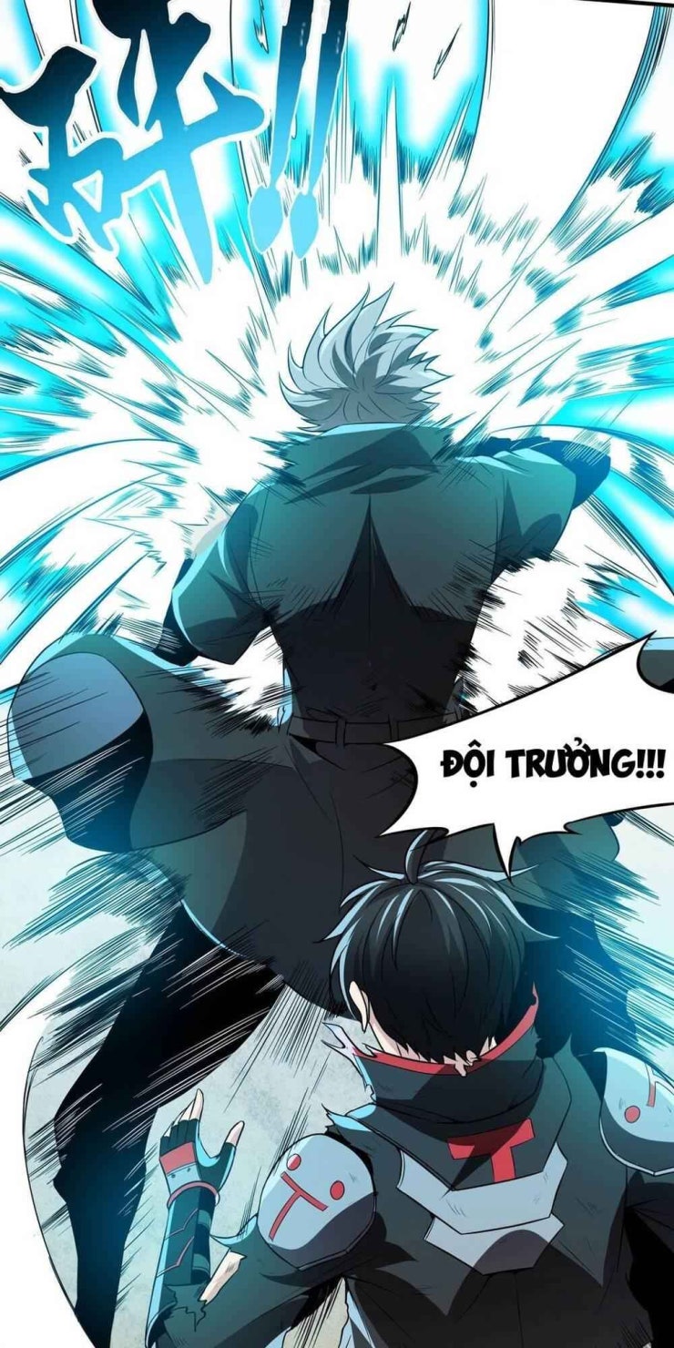 Nghịch Thiên Chiến Kỷ - Page 4