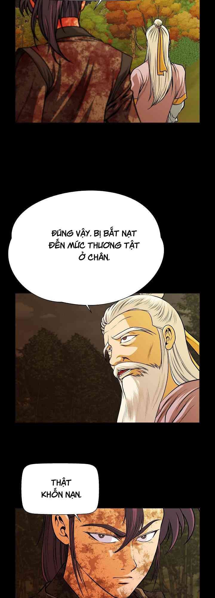 Ngũ Hợp Chí Tôn - Page 13