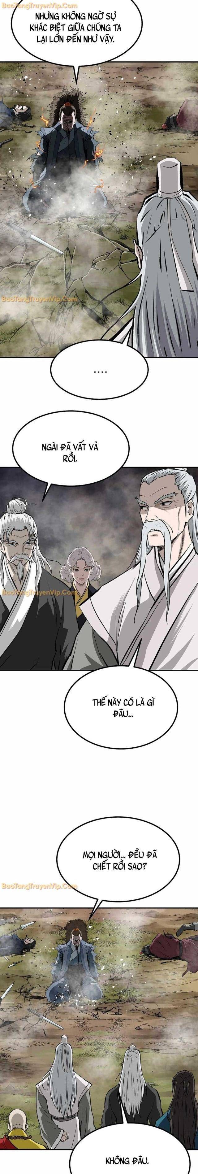 Cung Quỷ Kiếm Thần - Page 11