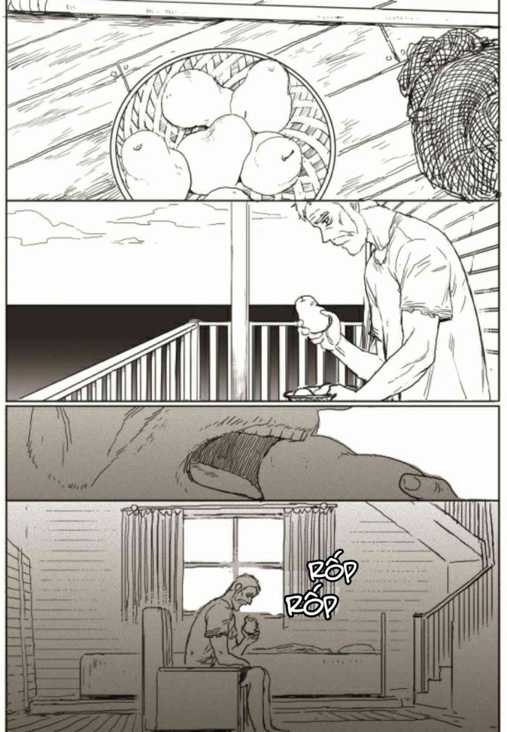 Đường Chân Trời - Page 18