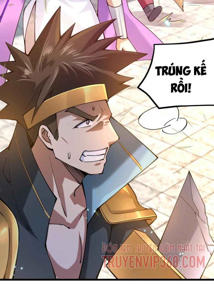 Sức Mạnh Của Kiếm Thần - Page 41