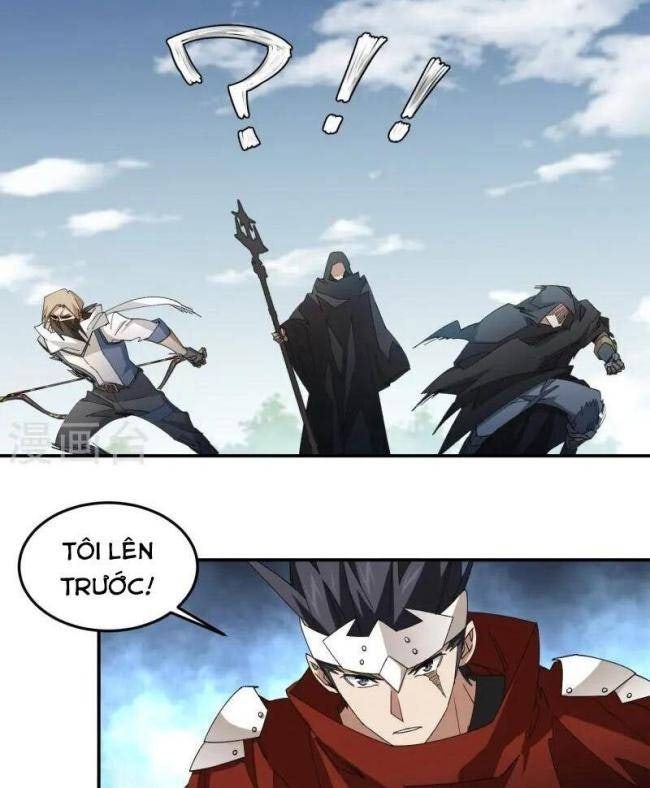 Võng Du Chi Cận Chiến Pháp Sư - Page 5