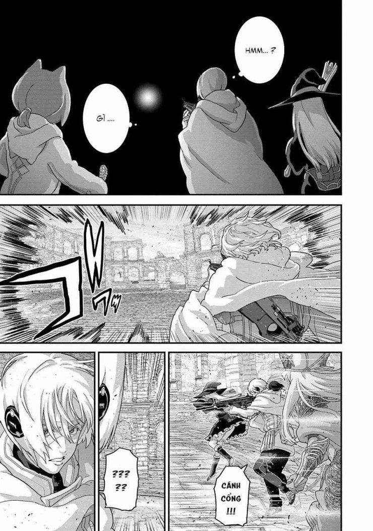 FPS - Trò Chơi Hỗn Loạn - Page 13