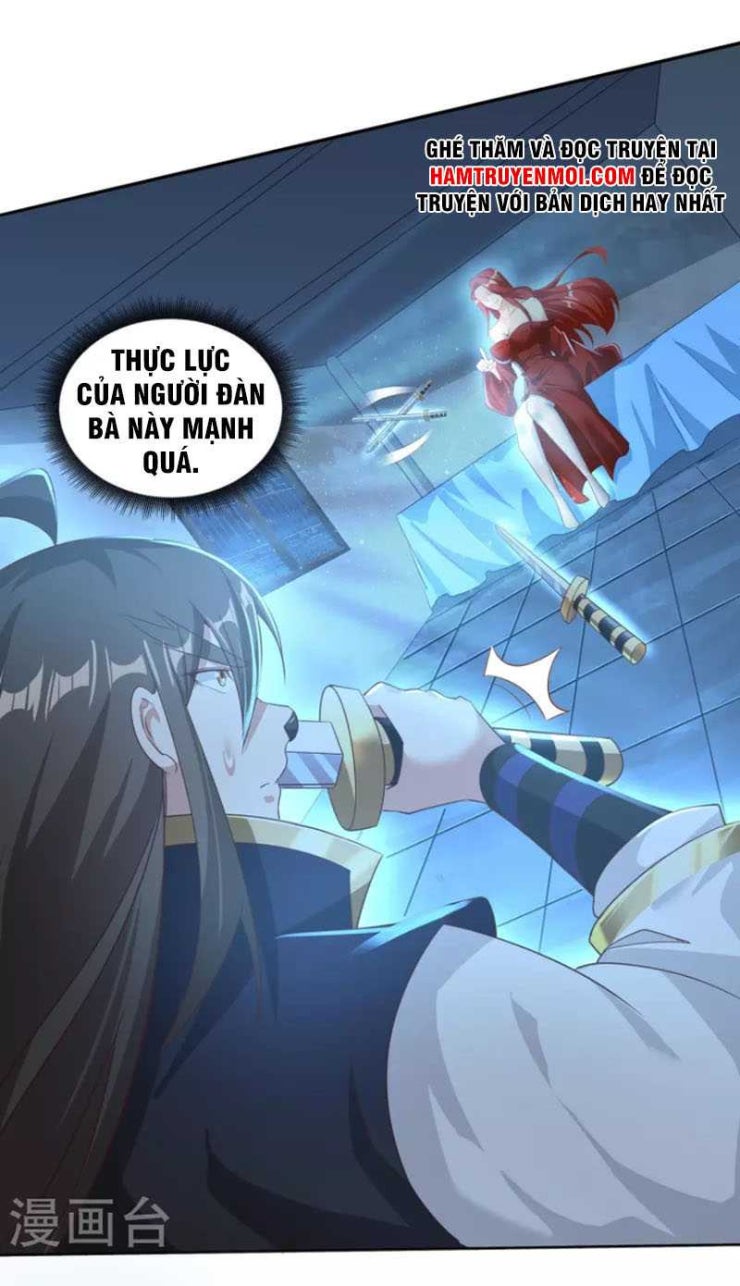 Tiên Đế Xâm Nhập - Page 9