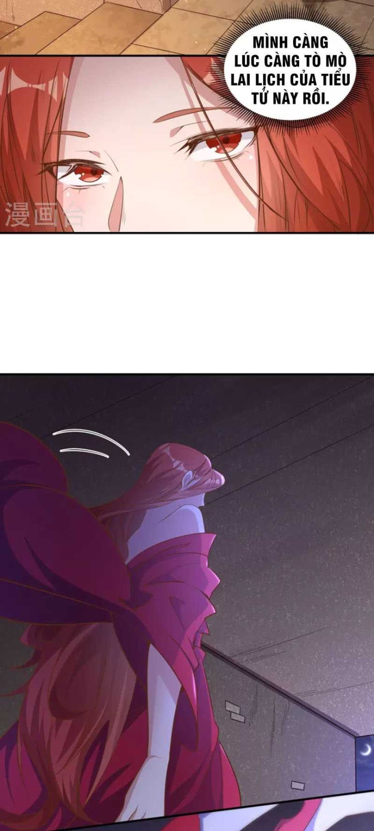 Tiên Đế Xâm Nhập - Page 21