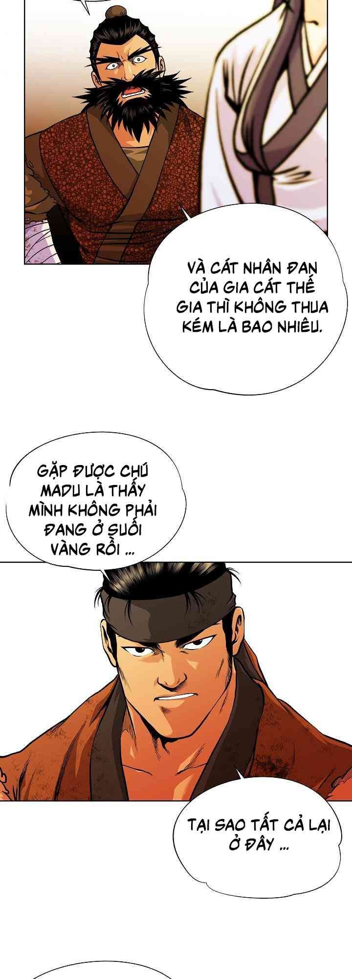 Ngũ Hợp Chí Tôn - Page 31