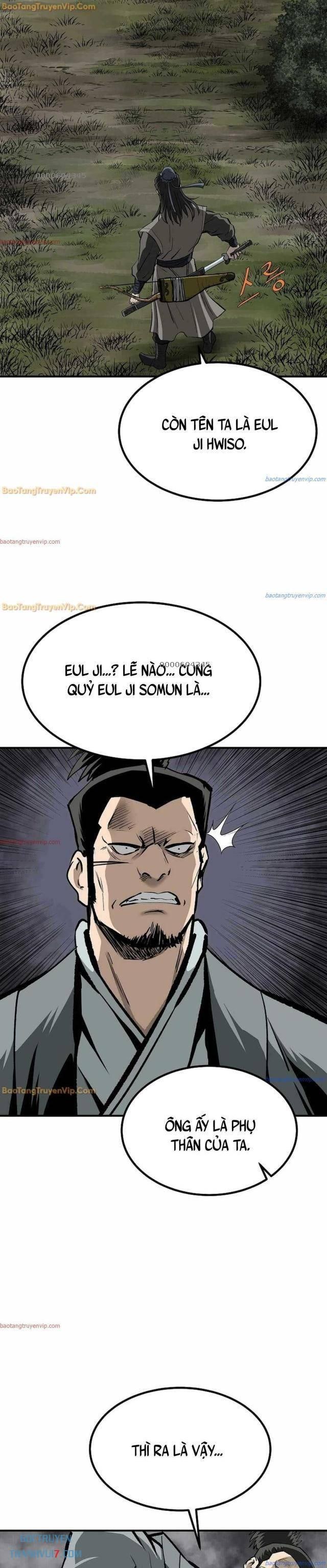 Cung Quỷ Kiếm Thần - Page 6