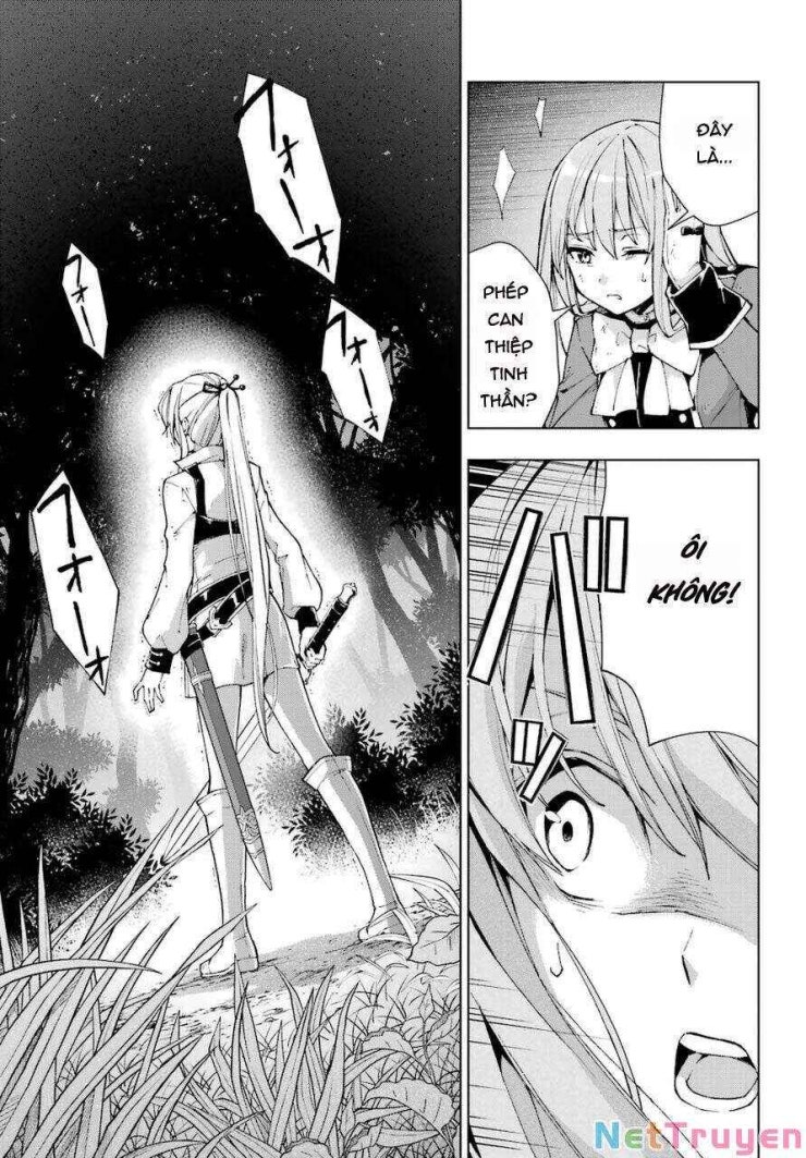 Kiếm Sĩ Được Gọi Là Thiên Kiếm Ma Thuật Sư - Page 27