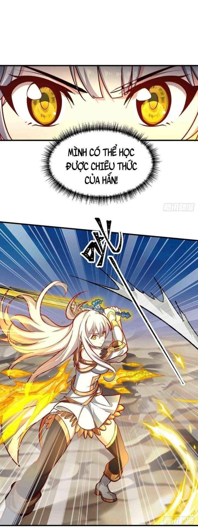 Vô Hạn Sứ Đồ Và 12 Nữ Chiến Binh - Page 22