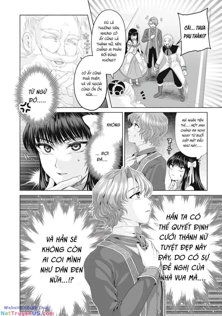 Huyền Thoại Về Thánh Kiếm Giả Mạo - Page 21