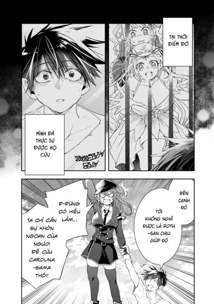 Thuần Thú Sư Ở Dị Giới - Page 14