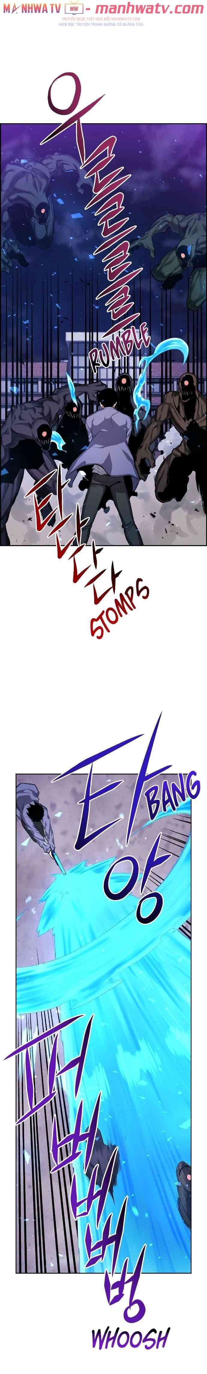 Yêu Tinh Thành Phố GangNam - Page 5