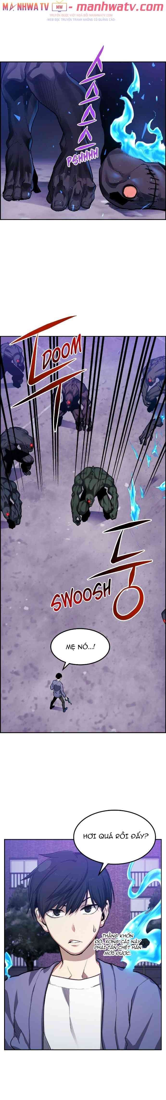 Yêu Tinh Thành Phố GangNam - Page 6