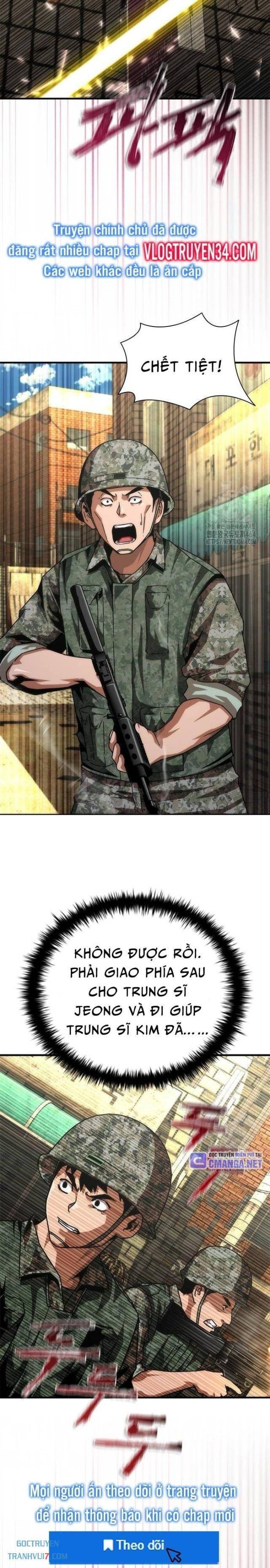 Mạt Thế Zombie 82-08 - Page 34
