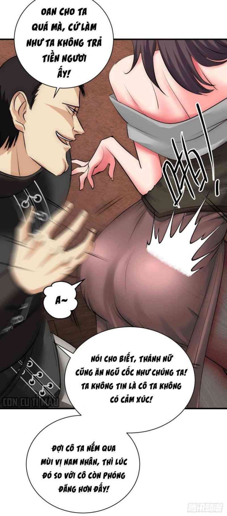 Đế Quốc Lê Man - Page 13