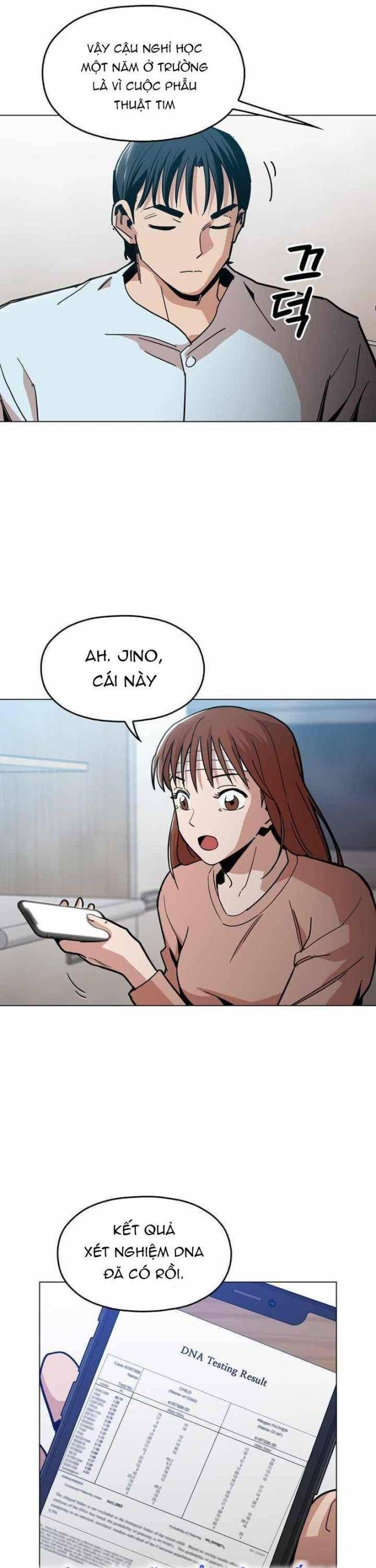 Kỷ Nguyên Tàn Bạo - Page 13