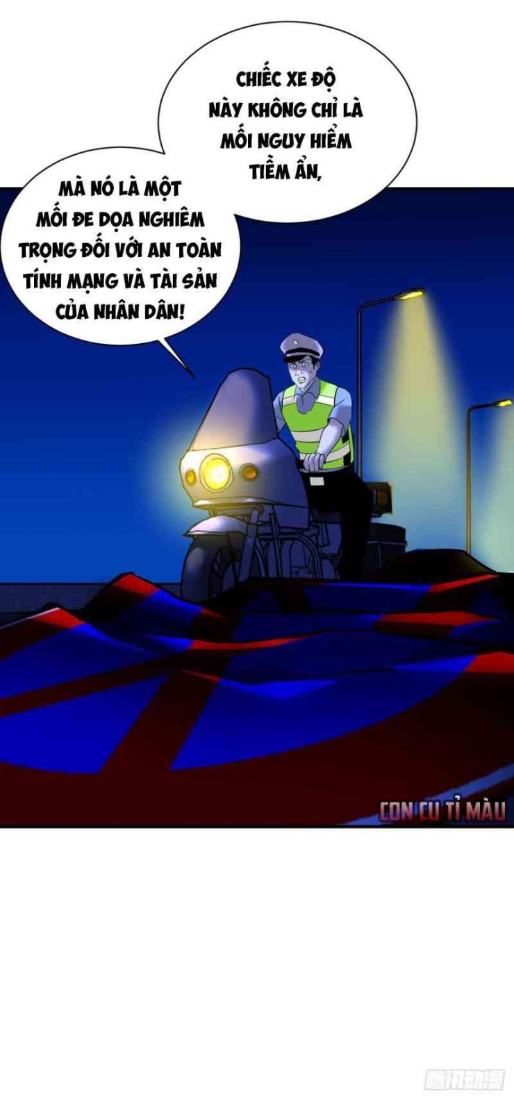 Đế Quốc Lê Man - Page 39