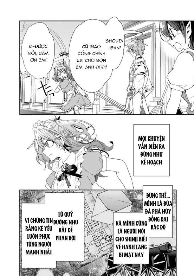 Thuần Thú Sư Ở Dị Giới - Page 4