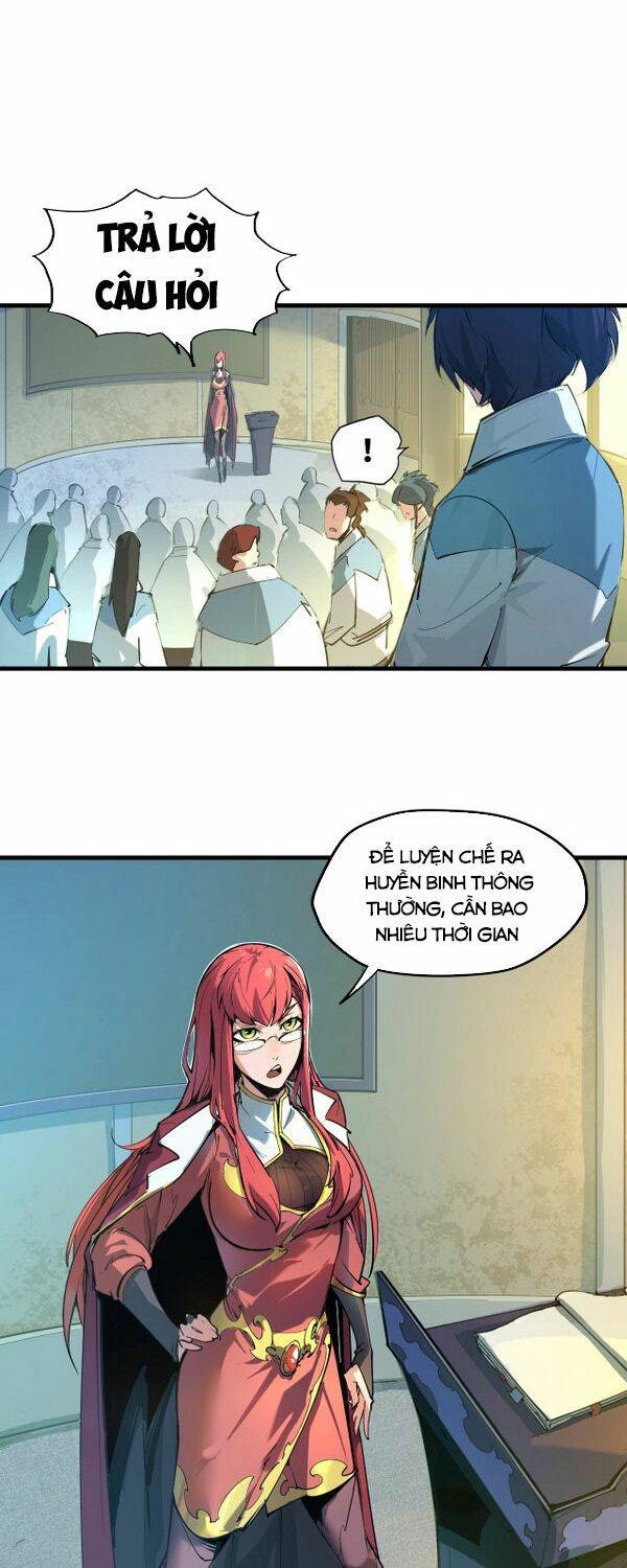 Vạn Cổ Chí Tôn - Page 12