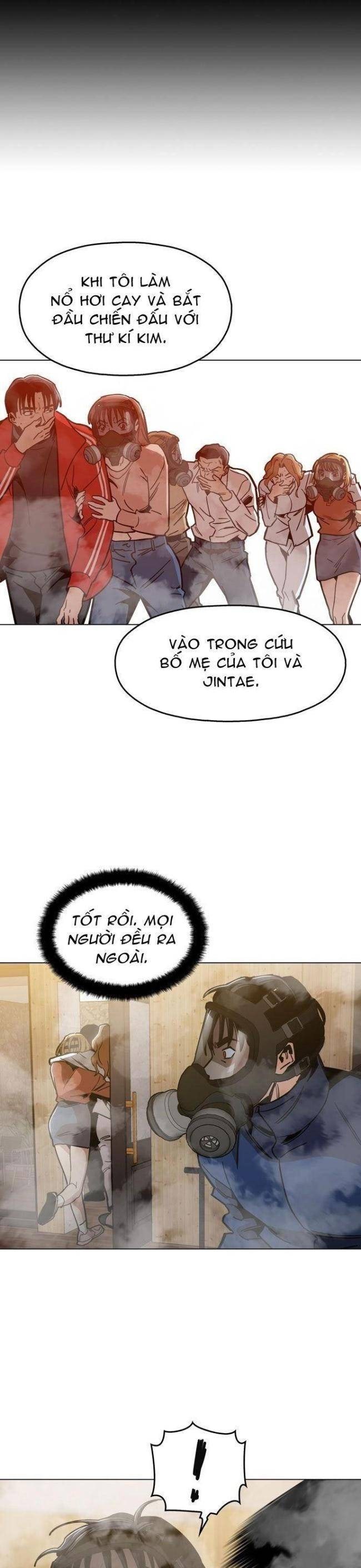 Kỷ Nguyên Tàn Bạo - Page 37