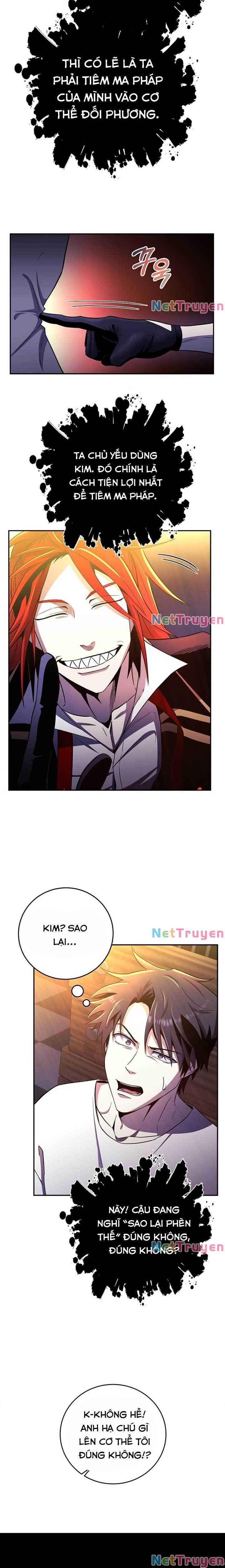 Tôi Là Thợ Săn Có Sức Mạnh Của 99 Vạn Tiền Kiếp - Page 16