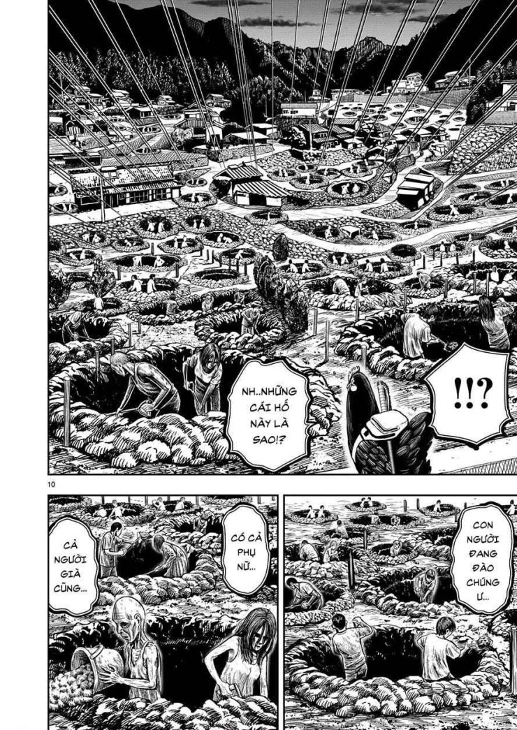 Chiến Binh Gà Trống - Page 10