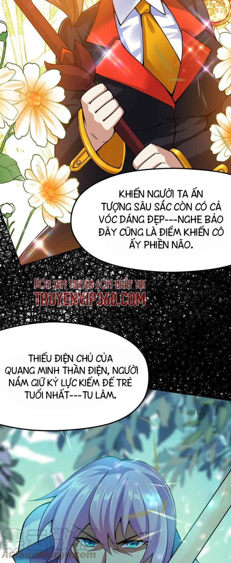 Sức Mạnh Của Kiếm Thần - Page 44