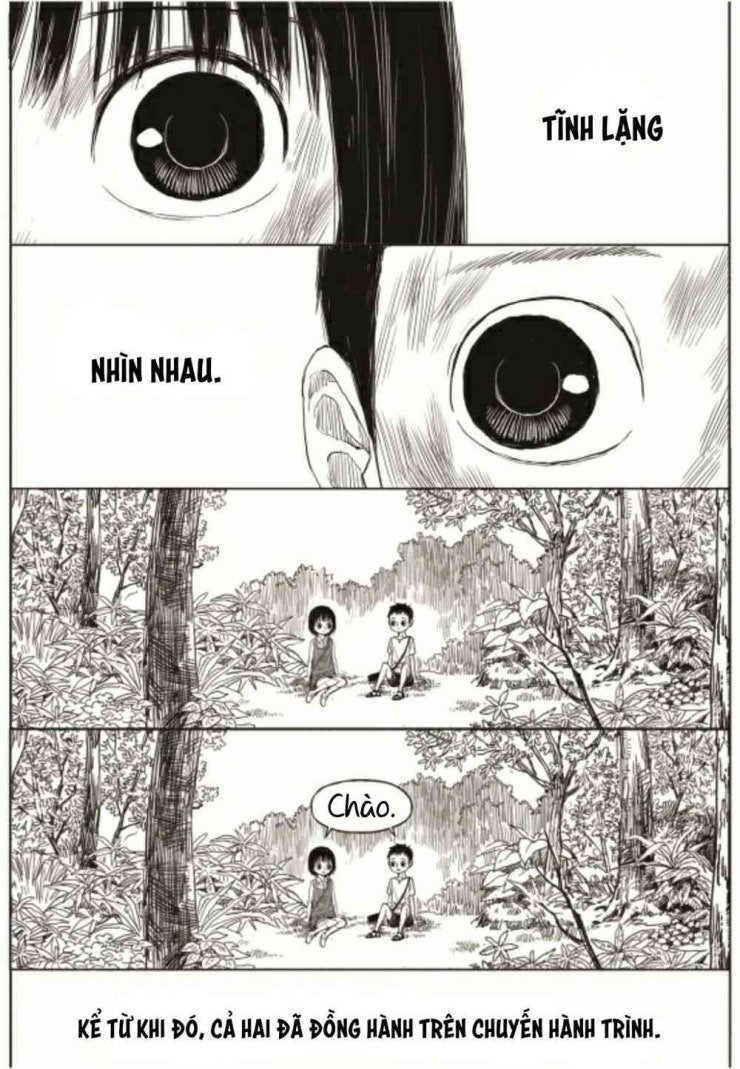 Đường Chân Trời - Page 55