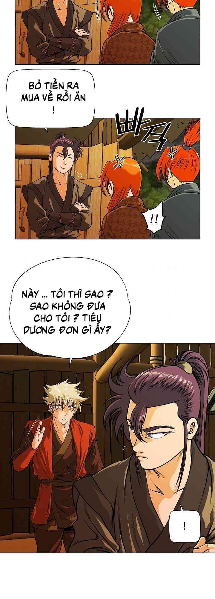 Ngũ Hợp Chí Tôn - Page 18