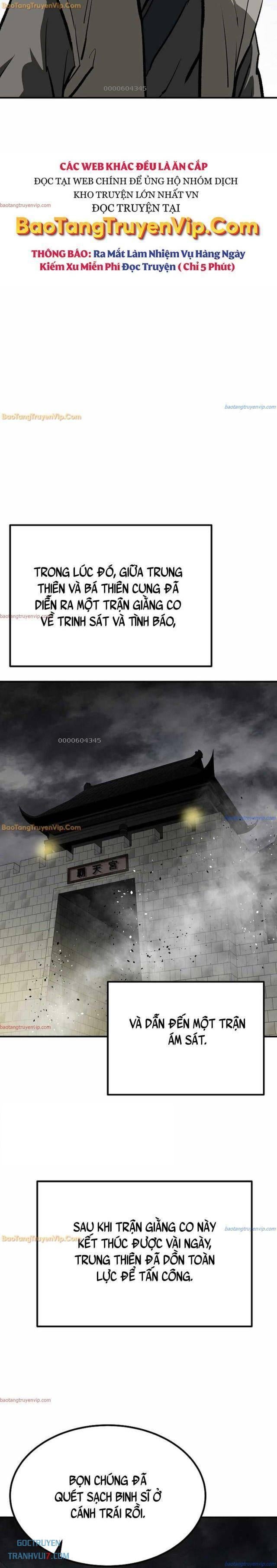 Cung Quỷ Kiếm Thần - Page 17