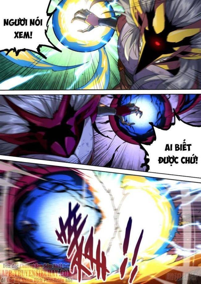 Quyền Bá Thiên Hạ - Page 13