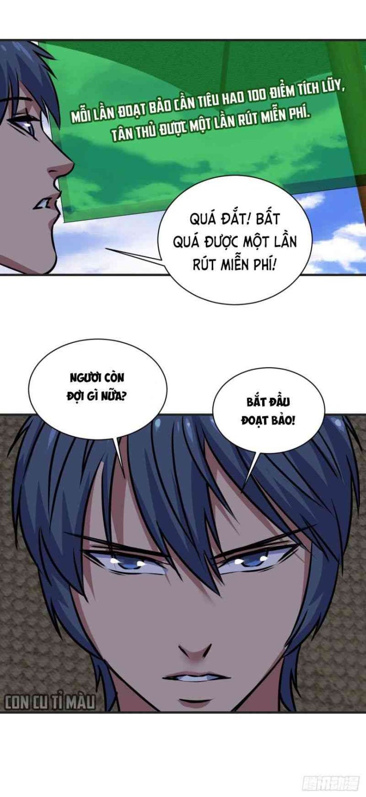Đế Quốc Lê Man - Page 22